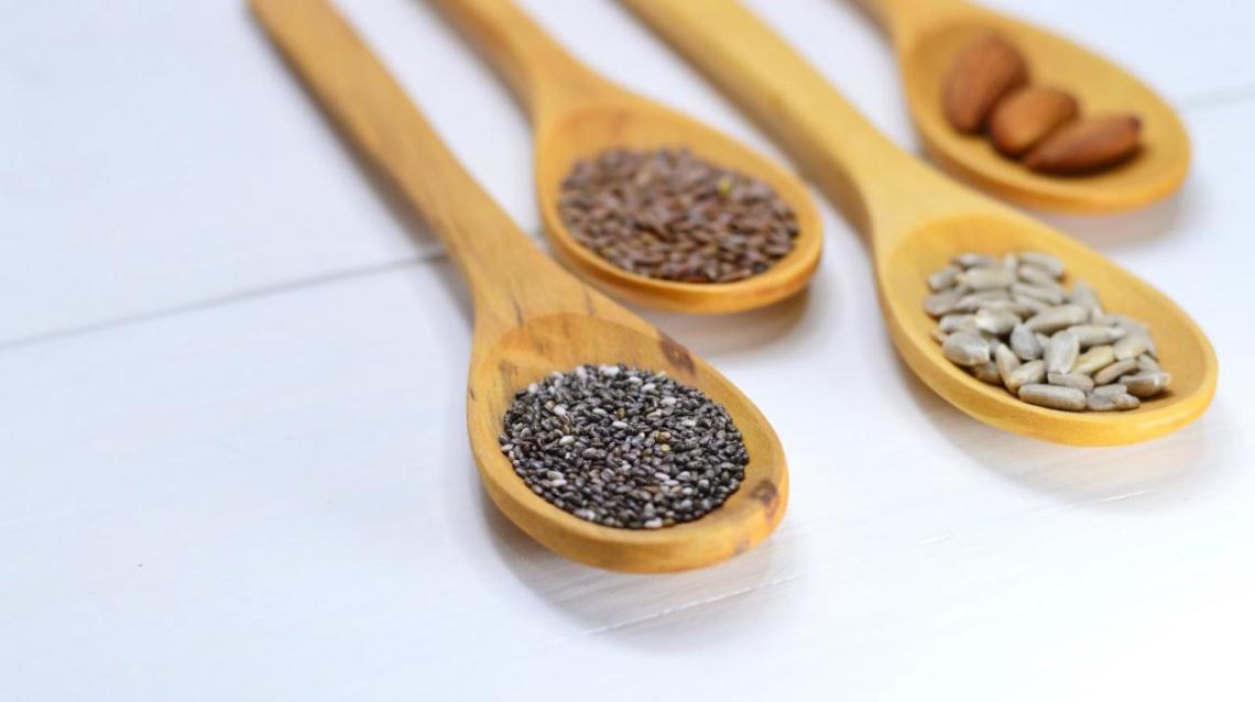 Super Seeds & Their Benefits