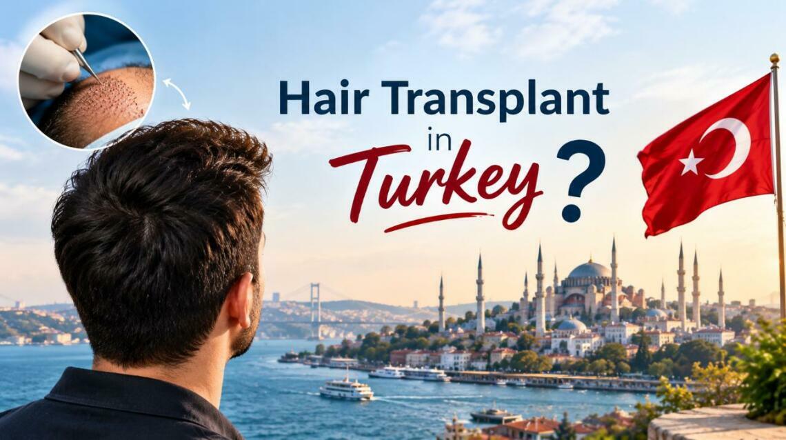 Why Men Travel to Istanbul for Hair Transplants: Medical Truth
