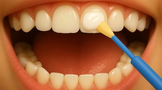 Fluoride Varnish: What Parents Need to Know !!!!