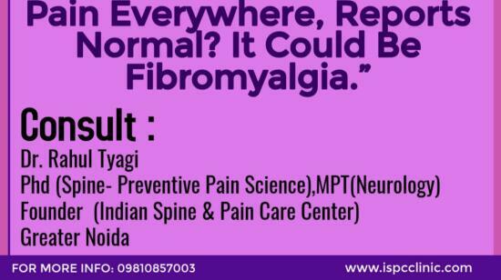Fibromyalgia: Hidden Facts Every Patient Should Know