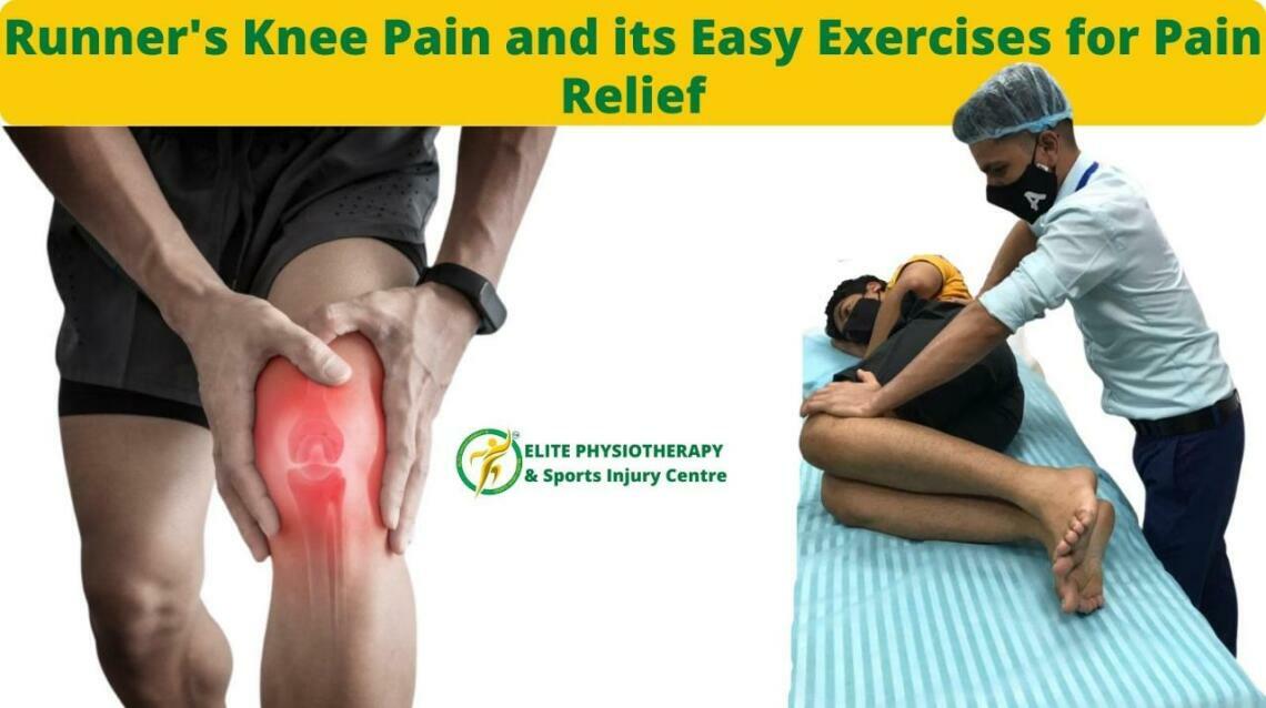 Runners Knee Pain and Its Easy Exercises for Pain Relief