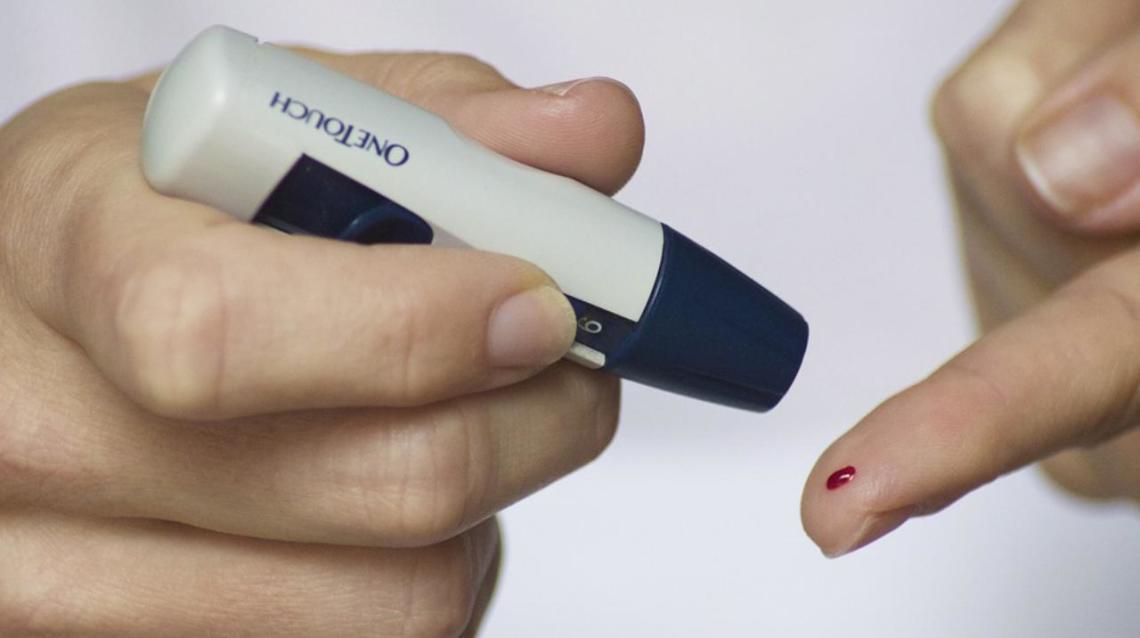 Diabetes Control During Covid-19