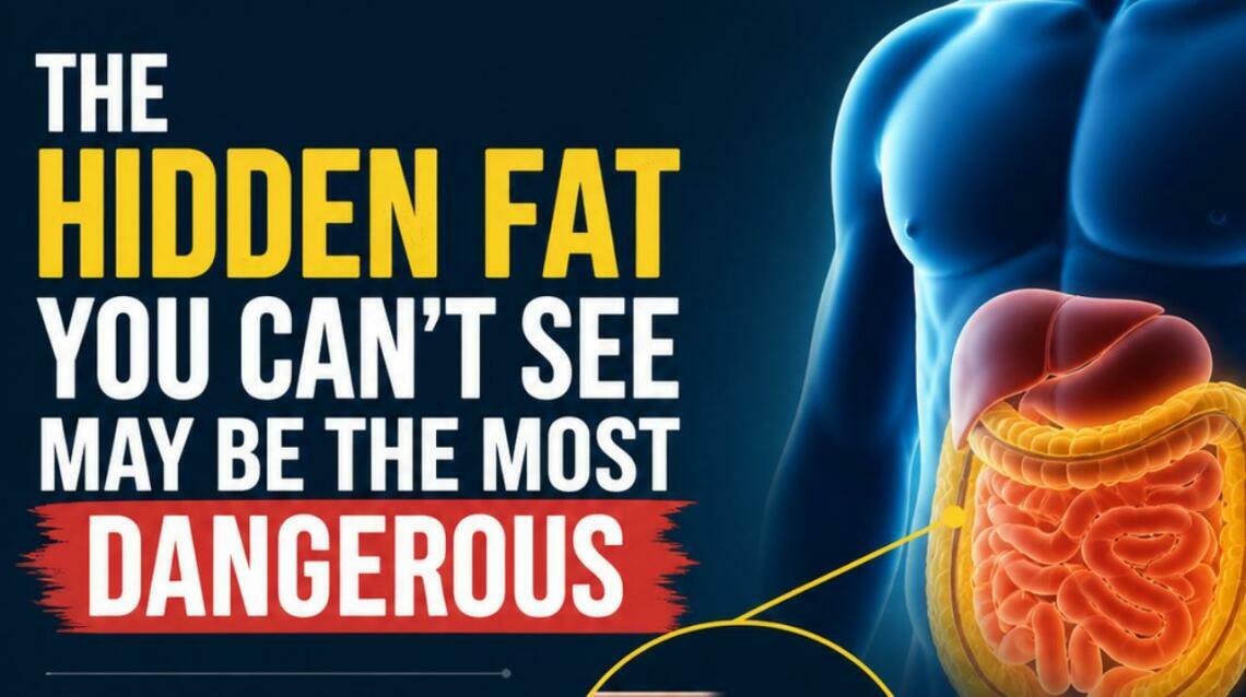 The Hidden Fat You Can’t See May Be the Most Dangerous