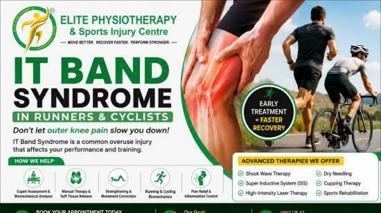 It Band Pain Slowing You Down?