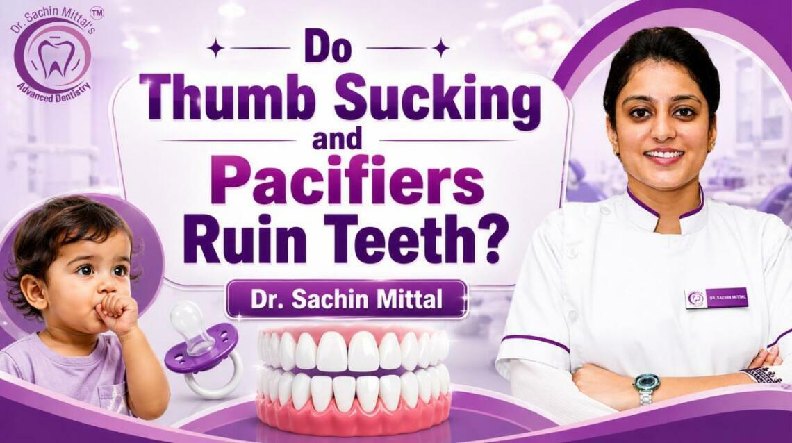 A Pediatric Dentist’s Guide for Parents