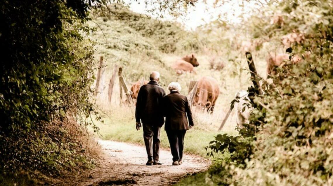 Silver Divorce: What It Is and Ways to Cope