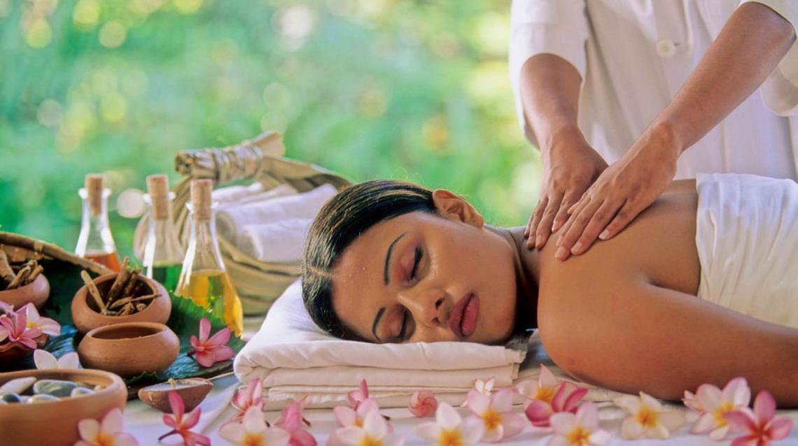 Ayurvedic Massage Centre Tonk Road