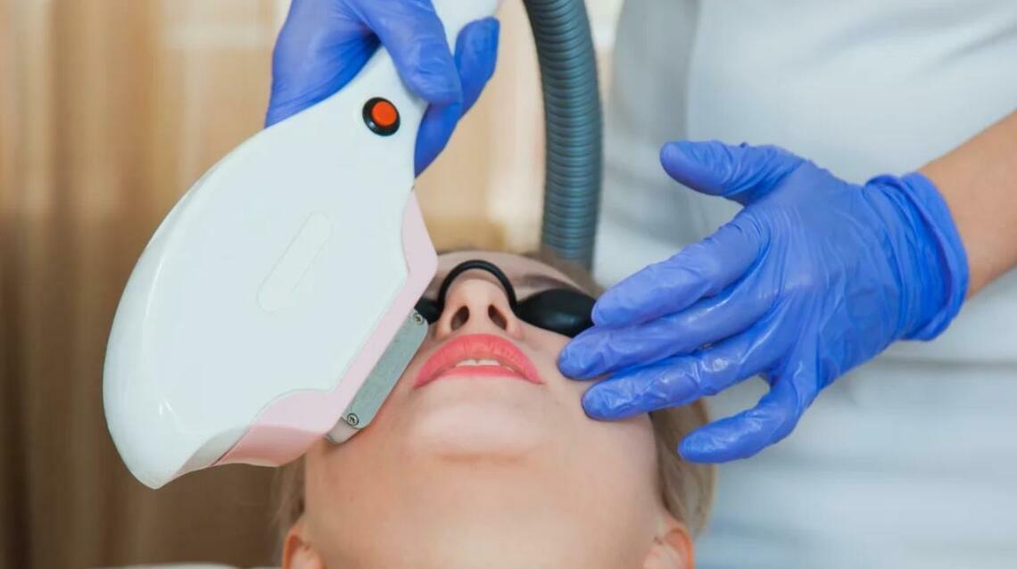 Laser : Complications and It's Management