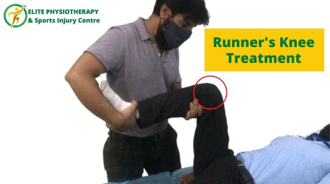 Runner's Knee Treatment