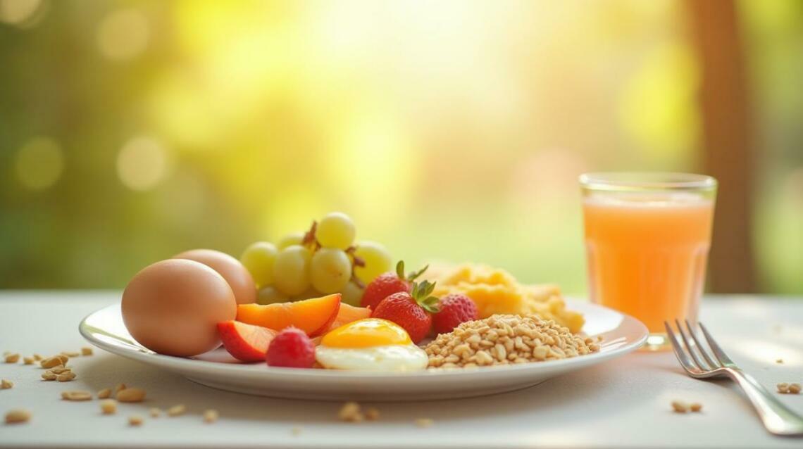 Breakfast Skipping and Hormones: Why Delayed Eating Can Backfire