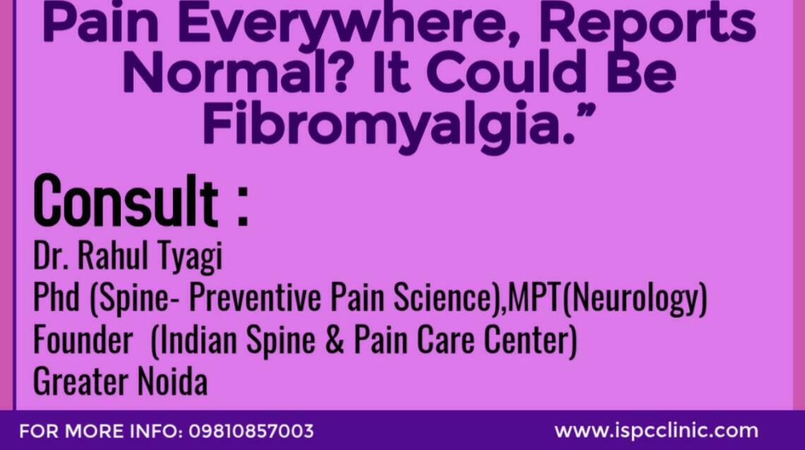 Fibromyalgia: Hidden Facts Every Patient Should Know