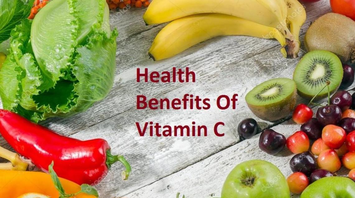 Health Benefits of Vitamin C