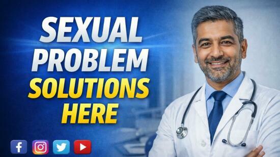 Sexual Problem Solutions Here