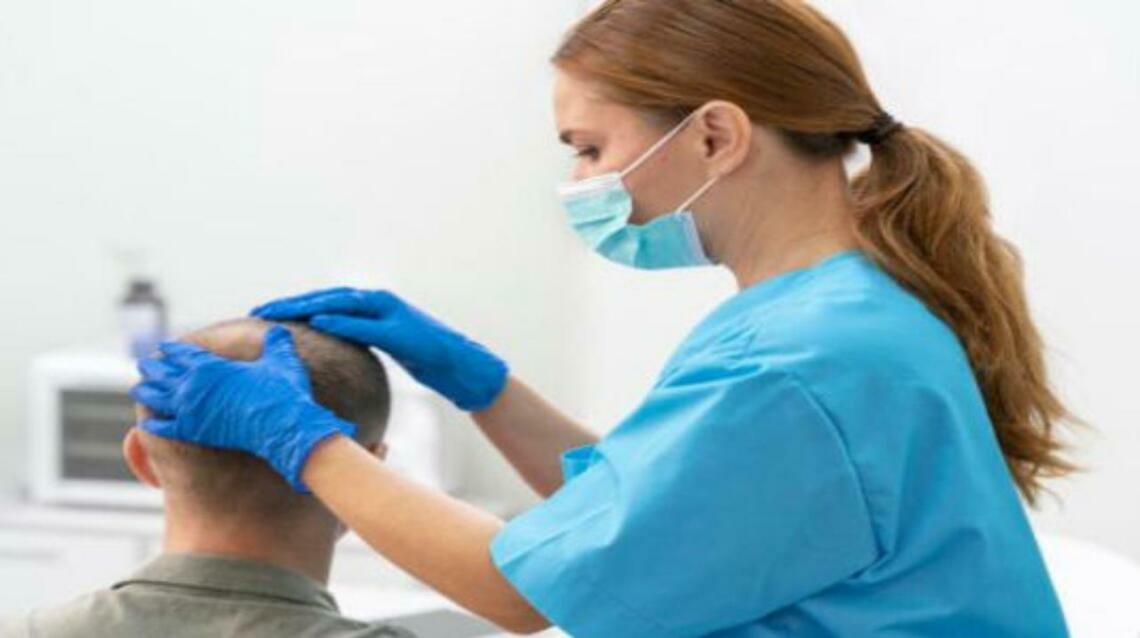 What Causes Hair Loss and How It Can Be Treated