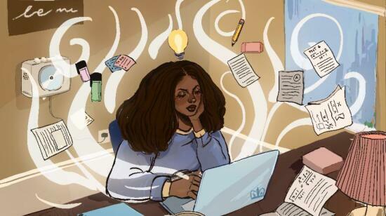 Why Exam Season Tests the Whole Family