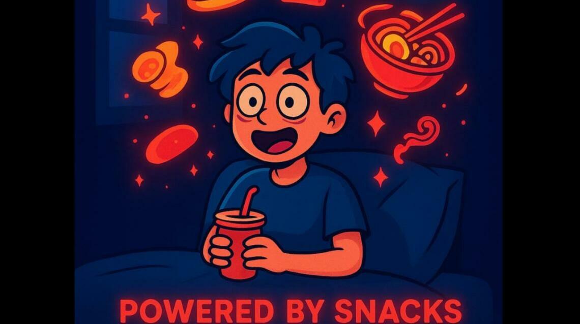 Your Hunger Starts in Your Bedroom: The Sleep–craving Link