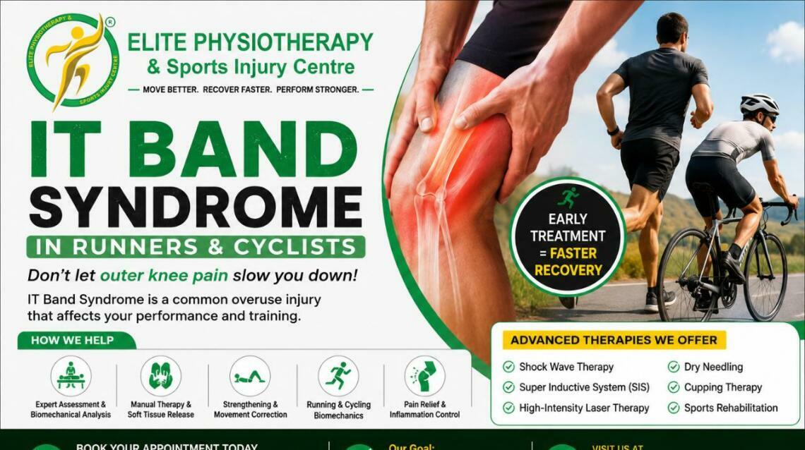 It Band Pain Slowing You Down?