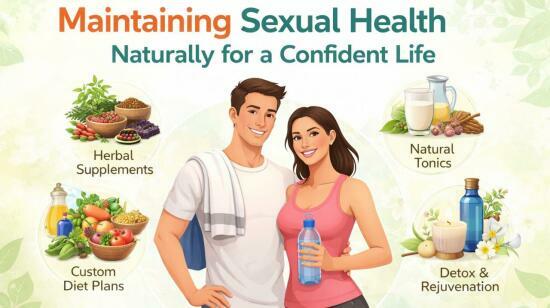 Maintaining Sexual Health: Simple Daily Habits for Better Wellness