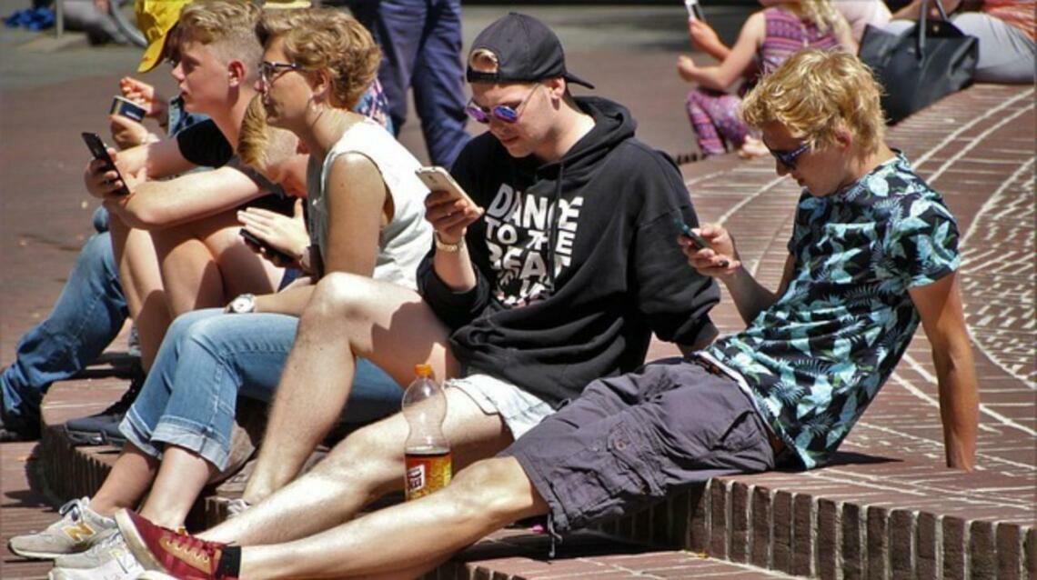 Mobile Addiction in Children: A Growing Health Concern