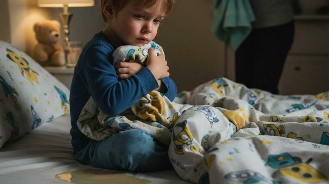 Bedwetting-Is It Concerning ?
