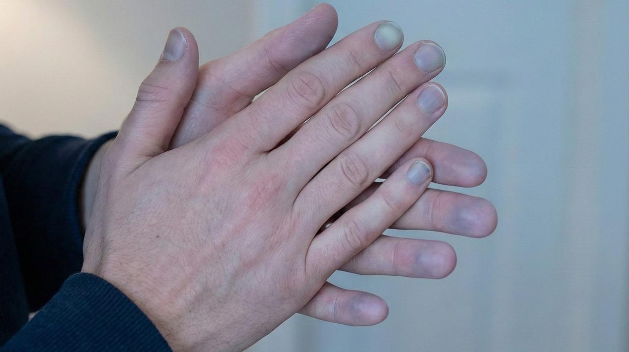 6 Reasons Your Hands and Feet Feel Cold More Often Than Before
