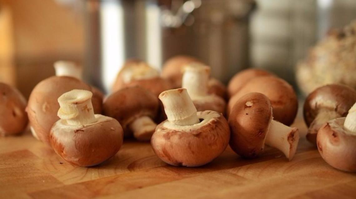 5 Reasons to Eat More Mushrooms