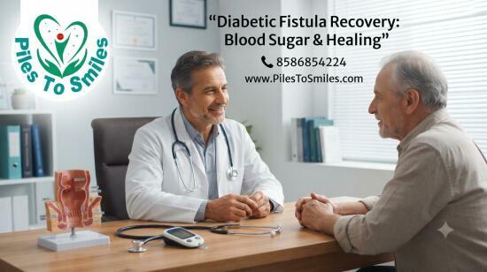 Managing Diabetic Fistula Recovery After Surgery: Why Blood Sugar Dictates Healing