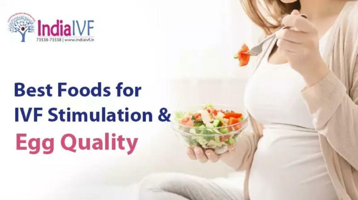 Nourishing Fertility The Best Foods to Enhance Ivf Stimulation and Egg