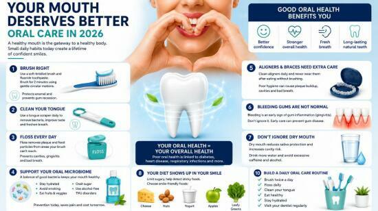 Your Mouth Deserves Better: Oral Care in 2026