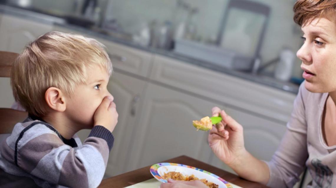 Does You Child Have Feeding Difficulties?