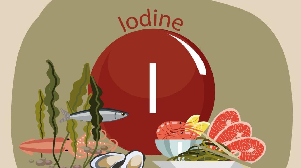What Causes Iodine Deficiency in Some People?