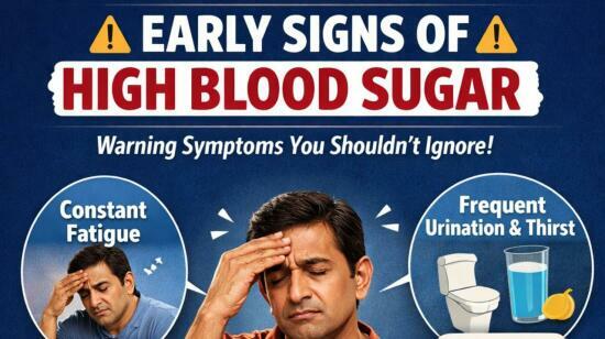 Early Clinical Indicators of Hyperglycemia: Recognizing the Subtle Warning Signs