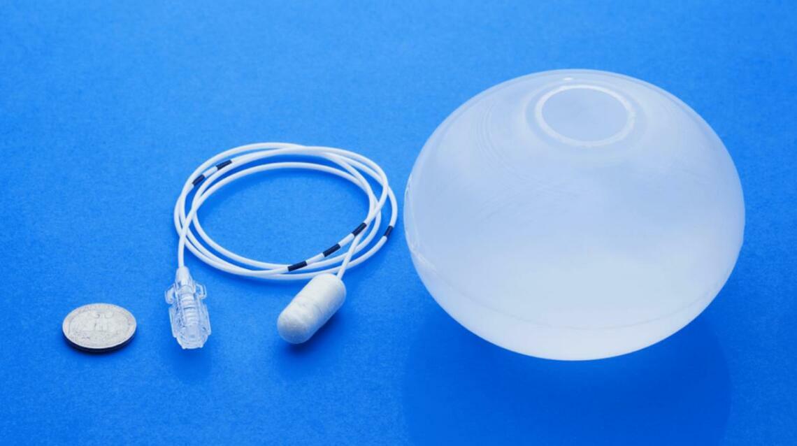 ​​​​​​​​​​​​Allurion Weight Loss Balloon