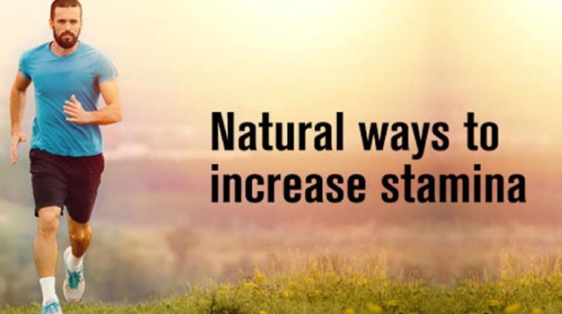 5 Ways to Increase Stamina