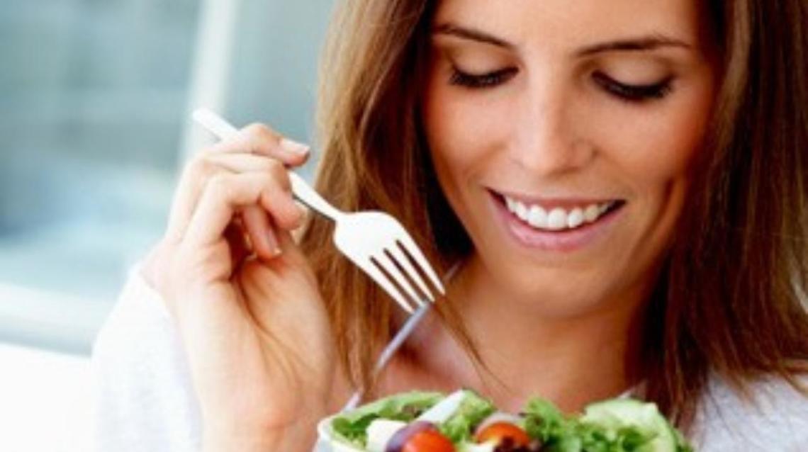 Importance of Chewing Food Properly