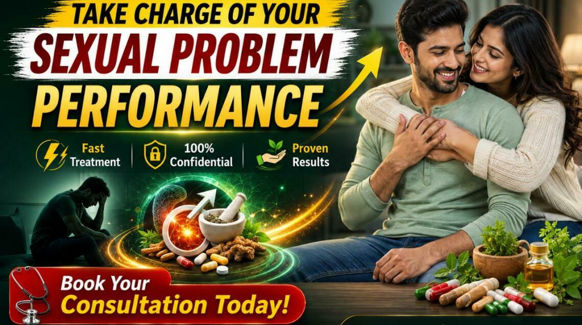 Natural Ways to Improve Erectile Dysfunction Without Medication
