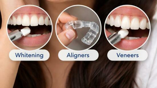 She Wanted a Smile Makeover Before a Job Interview