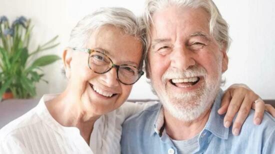 The Grandpa Who Smiled for the First Time in Years