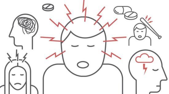 Oh No! Its Headache Again