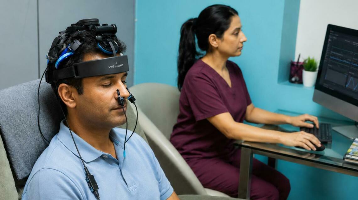 What Is Transcranial Photobiomodulation? a Doctor's Guide to Brain Light Therapy