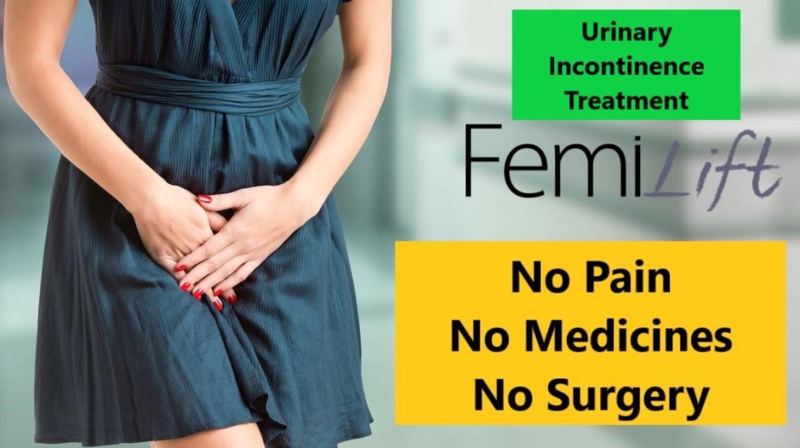 5 ways to beat Stress Urinary Incontinence