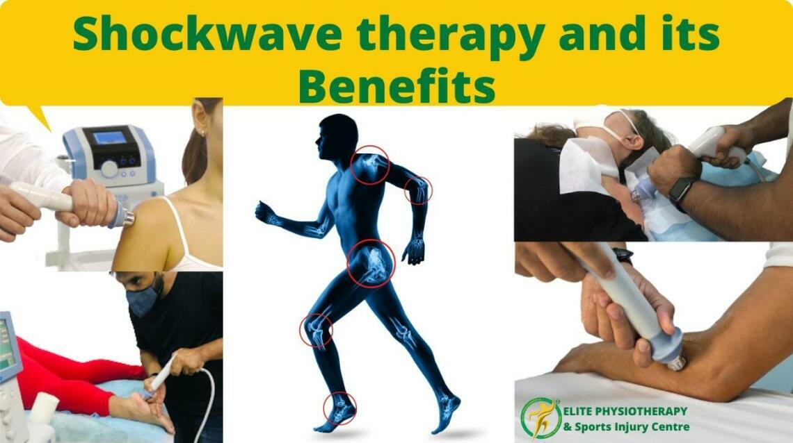Shockwave Therapy and Its Benefits