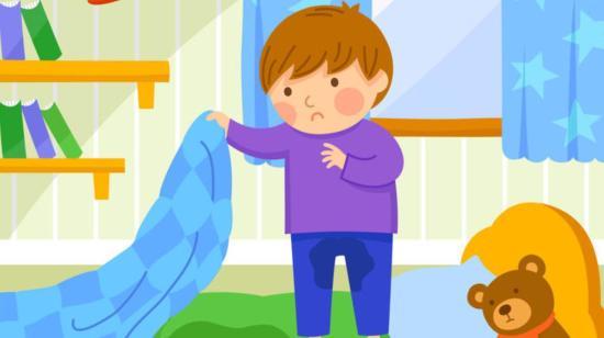 Bedwetting in Children