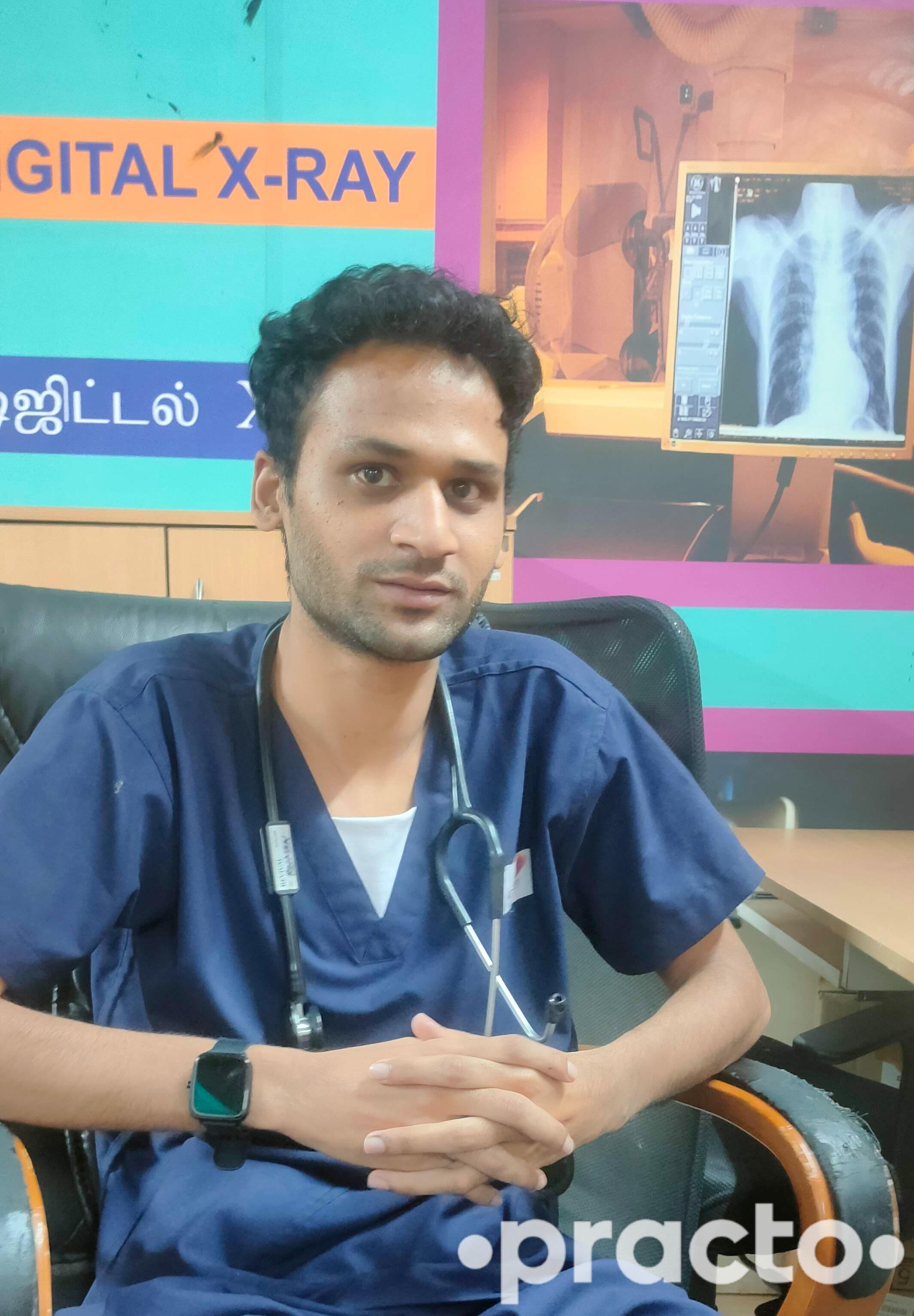doctor profile image