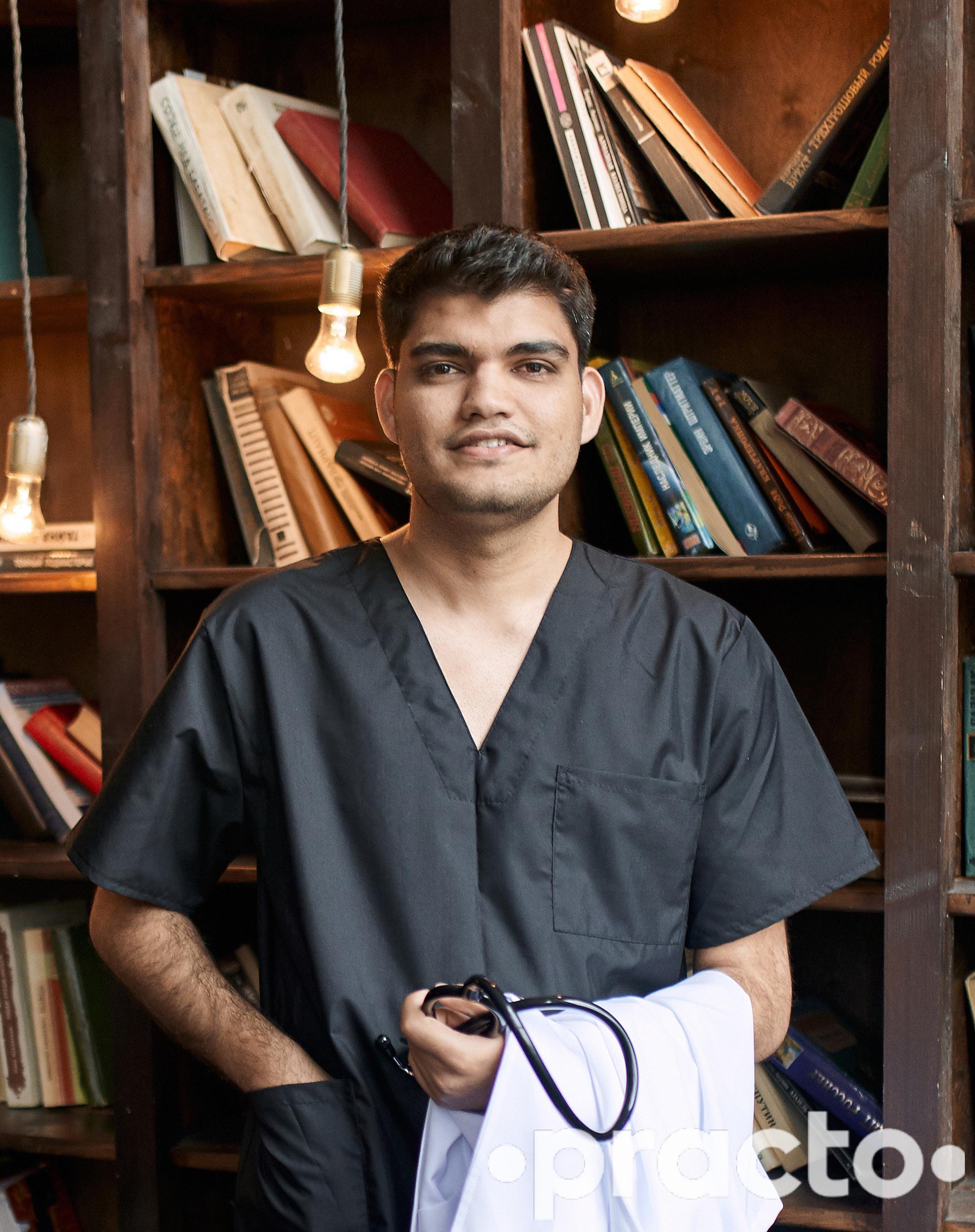doctor profile image