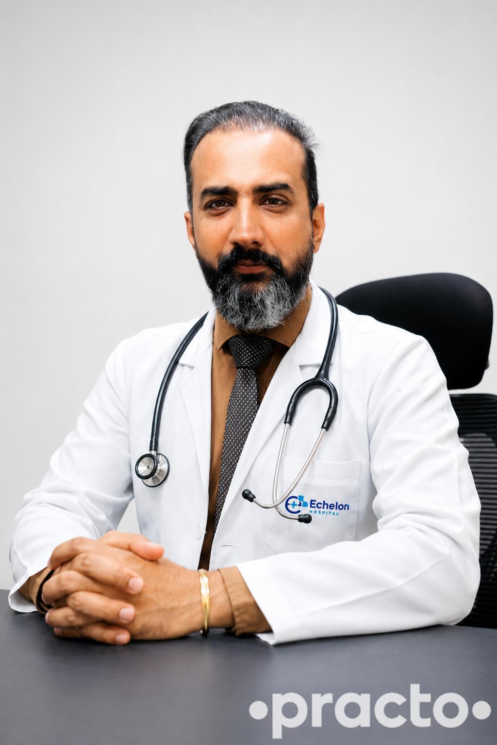doctor profile image