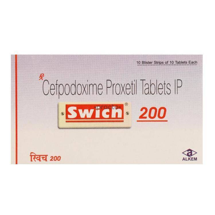 swich 200 mg tablet uses dosage side effects price composition