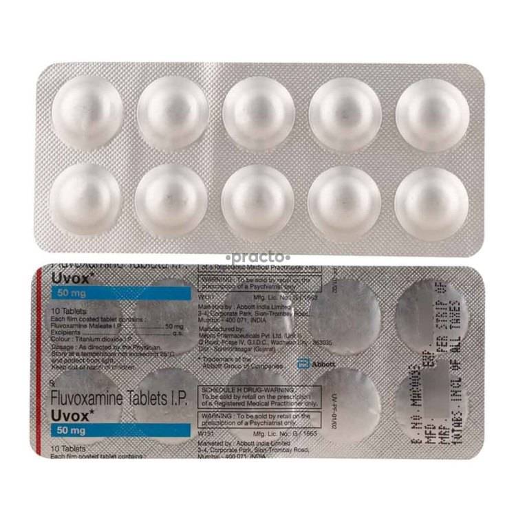 uvox 50 mg tablet
