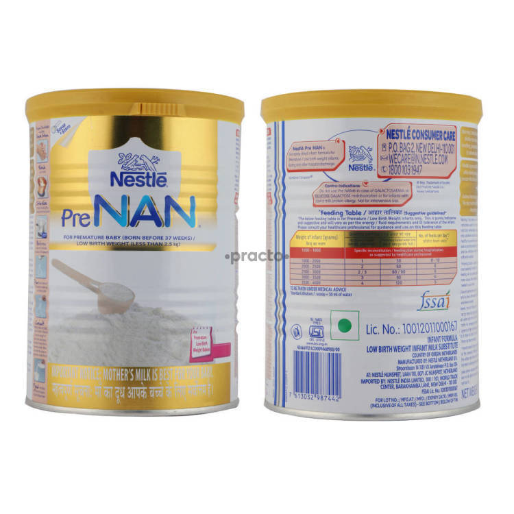 pre nan human milk fortifier price