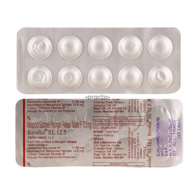 lopressor 12.5 mg